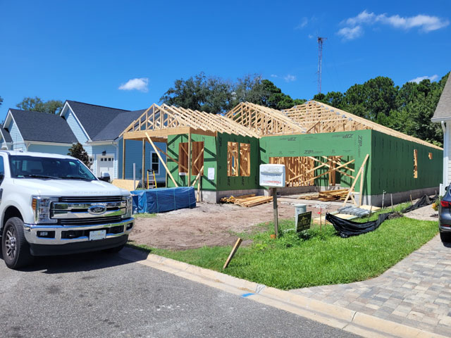 Amelia Island New Home Construction, General Contractor, Nassau County, Florida