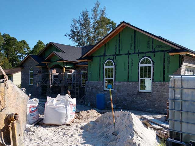 Yulee Florida New Home Construction, General Contractor, Nassau County, Florida