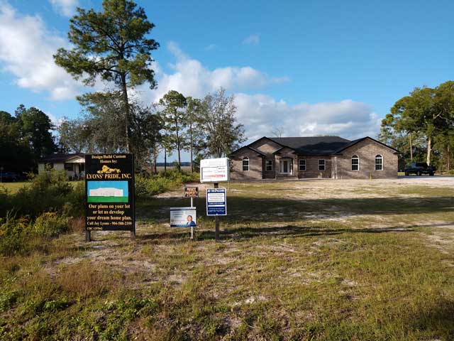 Yulee New Home Construction, General Contractor, Nassau County, Florida